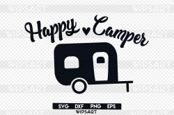 Happy Camper Clipart (92+ images in Collection) Page 3