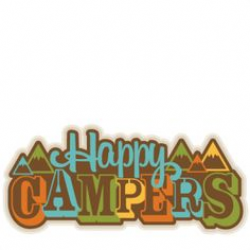 13 Best Camper clipart images in 2019 | Camper clipart, Camping ...