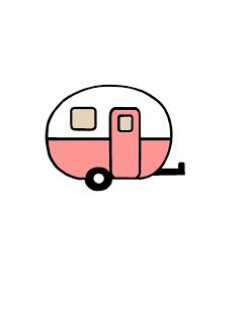 Closet Crafter: Free Vintage Camper Silhouette Design File ...