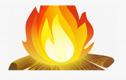 Campfire Clipart Fire Pit - Clip Art #1386009 - Free ...