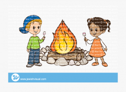 Download Bonfire Clipart Kid And Use In Campfire Clipart ...