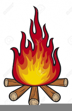 Campfire clipart large, Campfire large Transparent FREE for ...