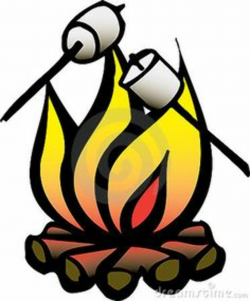 Campfire Marshmallow Clipart | Clipart Panda - Free Clipart ...