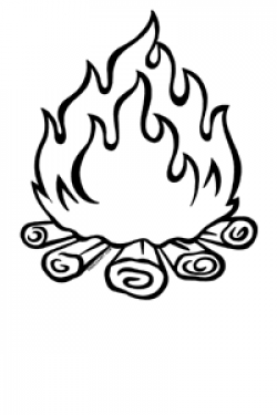 campfire clip art free | Campfire Free LDS Clipart | Clip ...