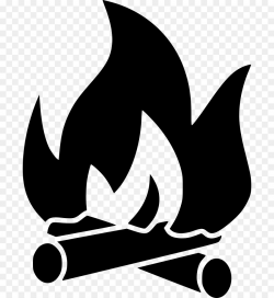 Download for free 10 PNG Campfire clipart silhouette top ...
