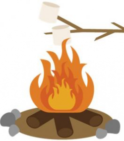 Bonfire clipart smore, Bonfire smore Transparent FREE for ...