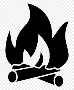 Camp Fire Comments - Camp Fire Svg Clipart (#255588 ...
