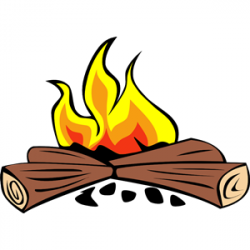 Campfire clipart, cliparts of Campfire free download (wmf ...