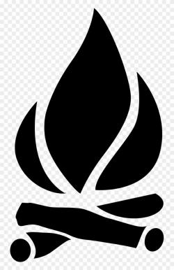 Campfire Fire Lena - Campfire Svg Clipart (#819842) - PinClipart