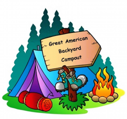 Great American Backyard Campout\