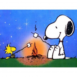 Camp clipart snoopy, Camp snoopy Transparent FREE for ...