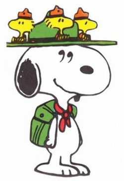 231 Best BEAGLESCOUT SNOOPY images | Snoopy, Snoopy beagle ...