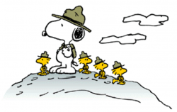 Camping Clipart snoopy 4 - 316 X 200 Free Clip Art stock ...