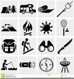 Outdoor Camping Clipart | Free Images at Clker.com - vector ...