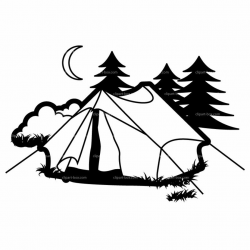 Camping clipart free images 4 | Camping clipart, Clip art ...