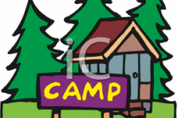 Cabin camping clipart » Clipart Portal