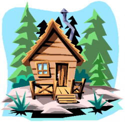 Free Cabin Camping Cliparts, Download Free Clip Art, Free Clip Art ...