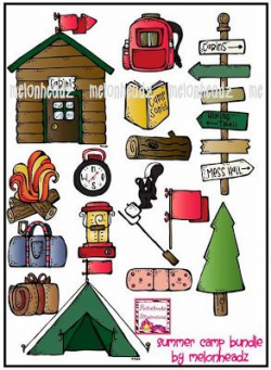 MelonHeadz: camping | { Melonheadz } ::: Random Collections & Sets ...