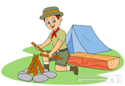 Clipart boy scouts free clipartfest 2 - Clipartix