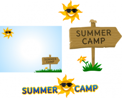 Summer camp clipart - WikiClipArt