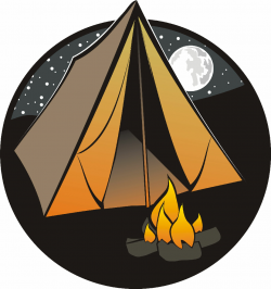 Camping tent clip art free dromfgc top - ClipartPost