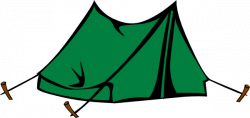 Camp Tent Clipart Image & Free Clip Art Images #9347 - Clipartimage.com