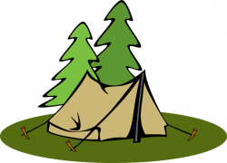 Tent Clip Art | LOGO