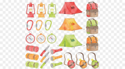 Camping Orange png download - 564*500 - Free Transparent Camping png ...