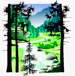 Free Wilderness Cliparts, Download Free Clip Art, Free Clip Art on ...