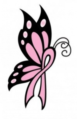 Free Ribbon Butterfly Cliparts, Download Free Clip Art, Free ...