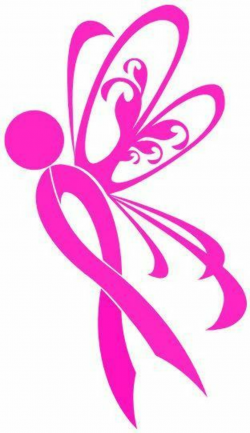 Cancer clipart butterfly, Cancer butterfly Transparent FREE ...
