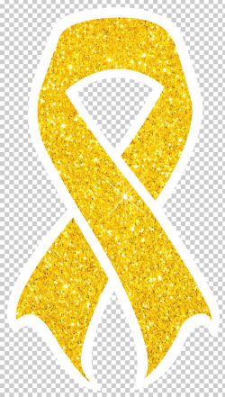 Childhood Cancer Awareness Ribbon Children\'s Cancer And ...