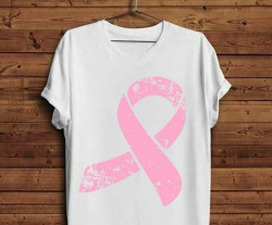 Awareness Svg Files, Cancer Ribbon Svg, Cancer Decal, Grunge ...