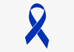 Periwinkle Blue Stomach Cancer Ribbon #2688490 - Free ...