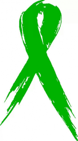 Green Ribbon - Cerebral Palsy Awareness | Cerebral palsy ...
