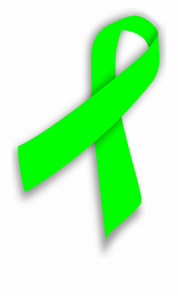 Xjommjlime Ribbon Non Hodgkins Lymphoma Cancer Ribbon ...