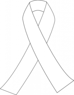 Ribbon For Cancer Clip Art at Clker.com - vector clip art ...