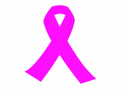 Download for free 10 PNG Cancer ribbon clipart pink top ...
