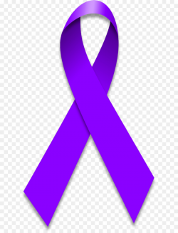 Disease Ribbon clipart - Ribbon, Purple, Line, transparent ...