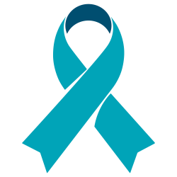 Ovarian Cancer Australia | teal-ribbon - Ovarian Cancer ...