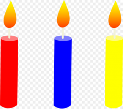 Birthday Cake Cartoon clipart - Birthday, Candle, Orange ...