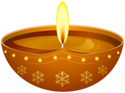 Diwali Candle Transparent PNG Clip Art Image | Gallery ...