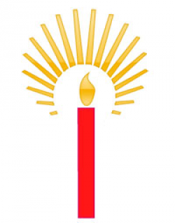 Free christmas clipart lights and candles - Clipartix