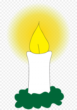 Green Leaf Background clipart - Light, Candle, Flame ...