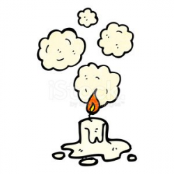 cartoon melting candle Clipart Image | +1,566,198 clip arts