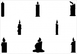 Flame Silhouette at GetDrawings.com | Free for personal use ...