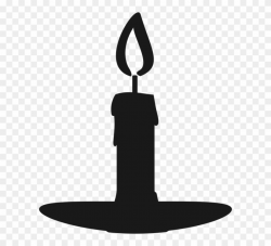 Genie Lamp Clipart 29, Buy Clip Art - Silhouette Candle ...