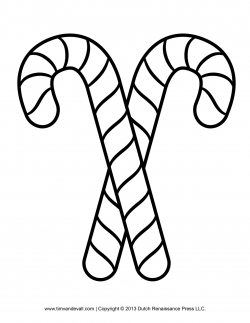 Free Candy Cane Clip Art Pictures - Clipartix