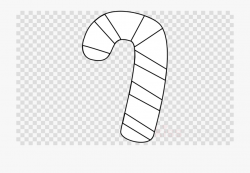 Candy Cane Clipart Black - Chip Beauty And The Beast Svg ...