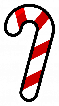 Candy cane clipart transparent background 1 » Clipart Station